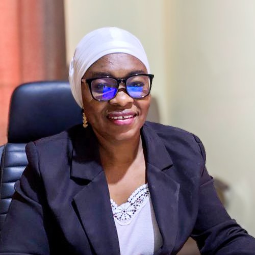 Mrs. Safuratu Mohammed