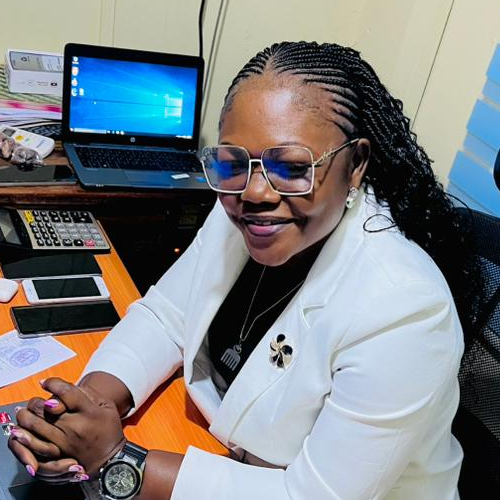 Mrs. Monica Alhassan